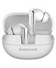 Fastrack Fpods FZ500 Pro |BT V5.4 |ANC Up to 30db|50 Hrs Play Time |Quad mic ENC | Low Latency Gaming Mode - 40ms|10mm Bass Drivers|3C NitroFast Charge -200 Mins in 10 Mins |IPX4 Rating White