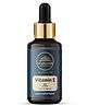 Wildflower Essentials Pure Vitamin E Oil 100% Natural Therapeutic Grade - 30ml