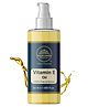 Wildflower Essentials Pure Vitamin E Oil 100% Natural Therapeutic Grade - 100 ml