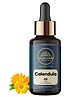 Wildflower Essentials Pure Calendula Oil Calendula officinalis 100% Natural Therapeutic Grade - 15 ml