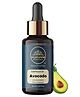 Wildflower Essentials Pure Avocado Oil Persea americana 100% Natural Therapeutic Grade Pressed with Glass Dropper - 30 ml