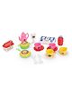 Kids Zone Junior Chef Kitchen Set - Multicolour