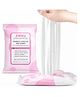 Zikku Perineal Cooling Pad Liners with Witch Hazel for Postpartum Care & Hemorrhoids Relief | Full Length Ice Liners | Hospital Bag Essential | Use Over Maternity Pads | Pack of 24