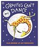 GIRAFFES CAN'T DANCE Reading and learning Pack of 1-English