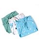 Tidy Sleep Jersey Cotton Nappies Small Pack 3