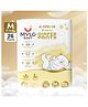 Mylo AirPrime Premium Diaper Pants Medium, 7 to 12 kg, 26 Pieces, Ultra Thin, Breathable, 12 Hours Protection, No Rashes