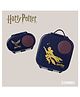 b.box Harry Potter Mini Lunch Box & Snack Box - Back to School Edition, BPA Free, Leakproof, Ideal for School Tiffin, Suitable for 3+ Years