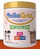 PediaGold 2 to 14 year Sucrose Free High Protein, Gluten free Nutrition Drink for Children Chocolate Flavour 400g