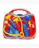 Kingdom Of Play Medical Kit for Kids, 4Y+, Multicolour | Safe & Gift-Friendly