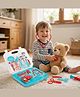 Kingdom of Play Doctor Bag, 17 Pieces, 3Y+ | Safe & Gift-Friendly
