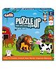 Funtad PuzzleUp - Animal Homes