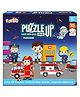 Funtad Puzzle Up - Professions