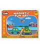 Funtad Magnatic Fun Art - Vehicle
