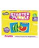 My Starter Puzzle - Fruits