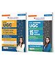 OSWAAL BOOKS NTA UGC NET/ JRF/ SET 17 Chapter-wise & Topic-wise SP (2009-2025) | Teaching & Research Aptitude General Paper-1 + 15 Mock Test Papers |(Compulsory) (Set of 2 Books) | For 2026 Exam