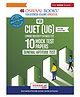 OSWAAL BOOKS NTA CUET (UG) 10 Mock Test Papers General Aptitude Test For 2026 Exam (Section II) (as per latest 27 Dec., notification) | 550+ MCQs  | Includes 2025 Paper- fully solved | With Oswaal AI