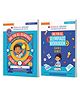 OSWAAL BOOKS One For All Olympiads Class 5 Science Prep-Guide | Chapter-wise Previous Years' Solved Papers+ Workbook (Set of 2 Books) | Questions for SOF NSO & Other Olympiad Exams 2026