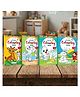OSWAAL BOOKS Jumbo Colouring Book Boxset The Complete Activity Collection | Set of 4 Volumes | Ages 3+ | Lil Legends