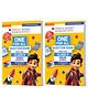 OSWAAL BOOKS One For All Question Banks NCERT & CBSE Class 8 (Set of 2 Books) Science & English (For Latest Exam)