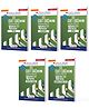 OSWAAL BOOKS NTA CUET (UG) Mock Test Papers | English, Geography, History, Political Science & General Aptitude Test (Set of 5 Books) | For 2026 Exam | Includes 2025 Paper | With Oswaal AI
