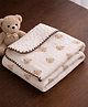 Badal Kidz Ultra Luxury Premium Cotton Muslin Blanket with supreme softness breathable comfort lightweight feel gentle touch long lasting durability perfect for everyday luxury use - Design 4