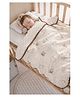 Badal Kidz Ultra Luxury Premium Cotton Muslin Blanket with supreme softness breathable comfort lightweight feel gentle touch long lasting durability perfect for everyday luxury use - Design 6