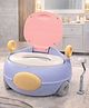 Badal Kidz Baby Potty Training Chair- Purple