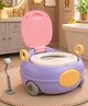 Totilo Baby Potty Training Chair- Purple
