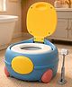 Totilo Baby Potty Training Chair- Blue