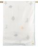 Dulaar Mulmul Muslin Dohar , Hand-Block Printed