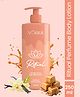 Vokka Ritual Perfume Body Lotion 250ml | Warm Vanilla Gourmand Fragrance | Caramel Passionfruit & Vanilla Notes