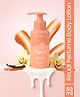 Vokka Ritual Perfume Body Lotion 50ml | Warm Vanilla Gourmand Fragrance | Caramel Passionfruit & Vanilla Notes
