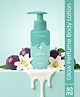 Vokka Glow Perfume Body Lotion 50ml | Bright Fruity Floral Fragrance | Passionfruit Peach Blossom Jasmine Notes