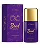 Vokka Bond Luxury Long Lasting Unisex Perfume 20ml | Eau de Parfum | Fruity Floral with Woody Notes