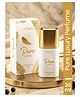 Vokka Pure Luxury Long Lasting Unisex Perfume 20ml | Eau de Parfum | Fresh Fruity & Vanilla Notes