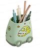 FunBlast Stylish Multipurpose Desk Organizer for School, Office and Home -Pack of 1 (Sea Green)