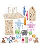 Toddylon New Born Baby Kit 22-Piece Combo Set Essentials Complete  Items 0-6 Months - Yellow