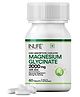 INLIFE Magnesium Glycinate With Zinc Picolinate Tablets | Chelated High Absorption Magnesium Supplement For Men & Women | 60 Tablets - 2000 mg