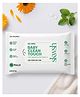 Skwsh Baby Clean Touch Wipes - 10 Wipes