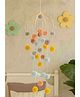 Waddle & Roo Dreamy  Cot Mobile -Multicolor