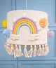 Waddle & Roo Rainbow Lamp - Multicolor