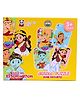 Panda's Box Jigsaw Puzzle Set - 4 In 1 | Divine Favourites| Hand-Eye Coordination Game| Enhances Problem-Solving Skills - Multicolor