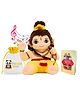 Panda's Box Height 28 cm Mantra Chanting Baby Rama Musical Soft Plush Toy Non-Toxic, Safe Interactive Stuffed Toys Best Birthday Gift For Newborn Kids Free Colouring Book