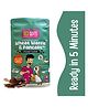 HEALTHY WAFFLES Wheat Chocolate Mix Made with Wheat & Jaggery. No Maida, No Sugar No Preservatives Vegan, Eggless, Protein Packed Instant Waffle & Pancake Mix Breakfast for Kids & Adults-200 g