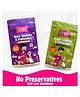 HEALTHY WAFFLES Waffle & Pancake Lovers Combo Ragi Chocolate & Rice Vanilla No Maida No Sugar 100% Vegetarian Eggless Vegan Gluten free Protein Rich Healthy Breakfast Pack of 2 - 200 g each