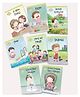 Jolly Kids Good & Happy Living The Emotional Way Story Books Set of 8 - English