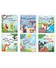 Jolly Kids Aesop's Fables Stories Books A Set of 6 - English