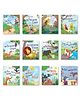 Jolly Kids Aesop's Fables Stories Books Set of 12 - English