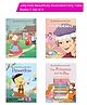 Jolly Kids Beautifully Illustrated Fairy Tales Books C Set of 4 -English