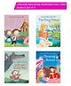 Jolly Kids Beautifully Illustrated Fairy Tales Books D Set of 4 Collection of Classic Stories-English